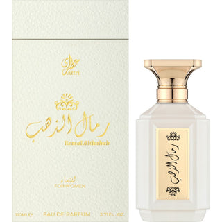 Attri Remal Althahab Women Eau de Parfum 110 ml — Eau de Parfum