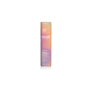 Attitude Aceite Nutritivo con Color Spf 30 (Aceite con Color) 30 G 