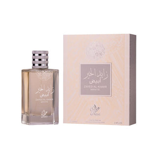 Attri Zayed Al Khair White 100 ml — Eau de Parfum