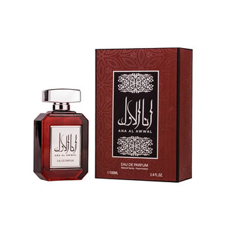 Attri Ana Al Awwal - Edp - Volumen: 100 Ml 