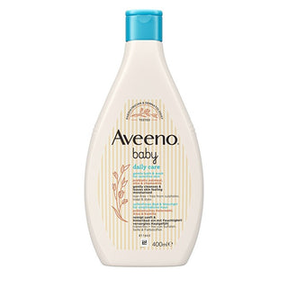 Aveeno Baby Daily Care Gentle & Bath Wash 400 ml — Bagno Corpo