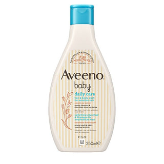 Aveeno Baby Daily Care (Baño Para Cabello Y Cuerpo) 250 Ml 