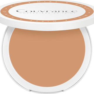 Avène Fondotinta Compatto in Crema SPF 30 1.3 Miele 8,5 g — Fondotinta
