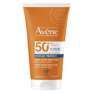 Avène Fluido Solare SPF 50+ Intense Protect 150 ml — Fluido Solare