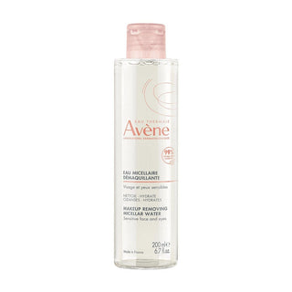 Avène Acqua Micellare Struccante Pelli Sensibili 200 ml — Acqua Micellare