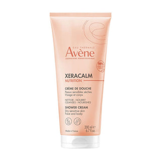 Avène Crema Doccia Xeracalm Nutrition 200 ml — Docciaschiuma