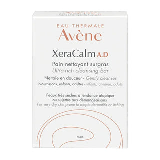 Avène XeraCalm Ultra-Ricca Pelle Secca e Atopica 100 g — Saponetta
