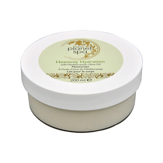 Avon Crema Corpo Idratante Planet Spa Olio D'Oliva — Crema Corpo