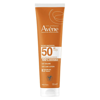 Avène Lozione Solare SPF 50 100 ml — Lozione Solare