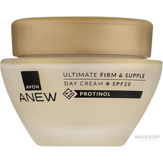 Avon Crema Rassodante Da Giorno Con Protinol SPF 20 Anew 50 ml — Crema Viso SPF