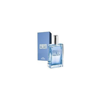 Avon Individual Blue Eau de Toilette 100 ml Uomo — Eau de Toilette