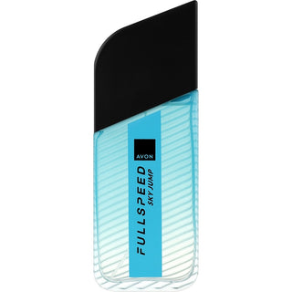 Avon Full Speed Sky Jump EDT 100 ml Uomo — Eau de Toilette