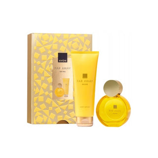 Avon Far Away Shine Women's Gift Set — Set Profumo