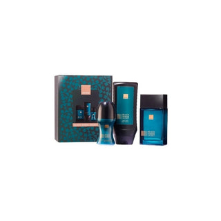 Avon Black Suede Secret Gift Set — Set Profumo
