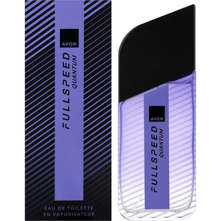 Avon Full Speed Quantum 100 ml — Eau de Toilette