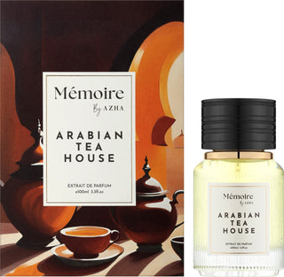 Azha perfumes Arabian Tea House 100 ml — Estratto profumato