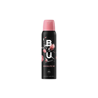 B.U. Absolute Me Deodorante 150 ml — Deodorante