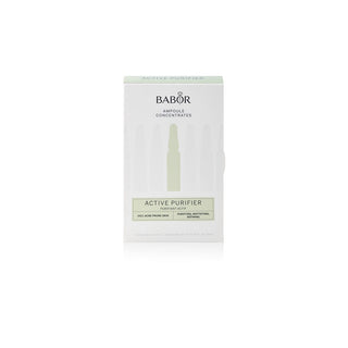 Babor Fiale Pelle Acneica Active Purifier Concentrate S 7 X 2 ml — Fiale