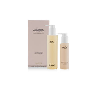 Babor Set Hy-Öl Cleanser & Phyto Booster Balancing — Set Skincare