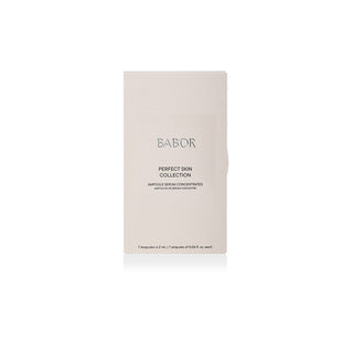 Babor Set Regalo Di Concentrati Di Siero Perfect Skin Collection 7 x 2 ml — Set Skincare
