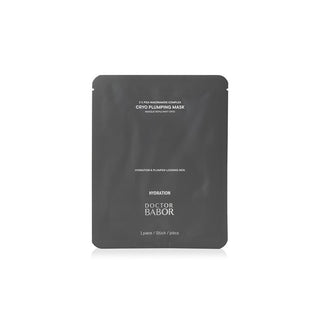 Babor Doctor Babor Hydration 1 pezzo — Maschera Idratante Crio-Rimpolpante