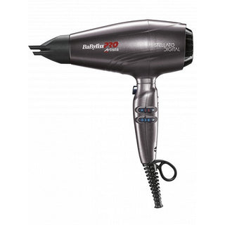 Babyliss Pro Asciugacapelli Stellato Digital Ionic BAB7500IE — Asciugacapelli