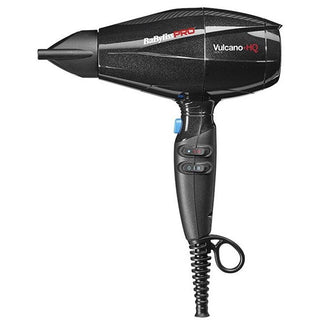 Babyliss Pro Secador de Pelo Ionizante Profesional Vulcano Hq Ionic 2400W 