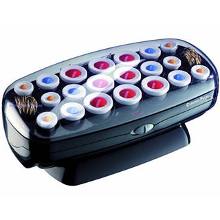 Babyliss Pro Rizadores Profesionales de Cerámica Calentadora 20 Piezas Bab3021E 