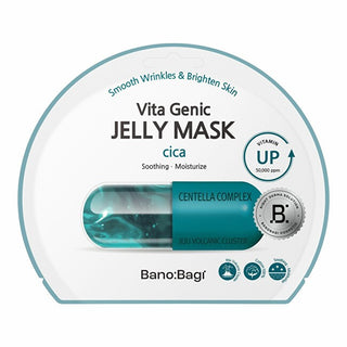 Banobagi Vita Genic Cica 30 g Maschera Viso Lenitiva in Gelatina