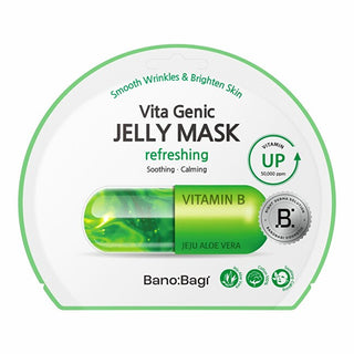Banobagi Vita Genic Refreshing Jelly Mask 30 g — Maschera Viso