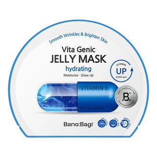 Banobagi Vita Genic Maschera Viso Idratante in Gelatina 30 g — Maschera