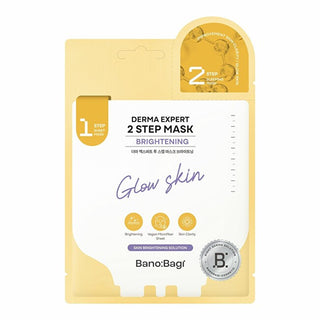 Banobagi Derma Expert Maschera Illuminante 2 Fasi 25+2 g — Maschera