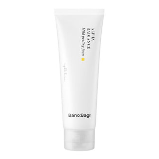 Banobagi Schiuma Detergente Per Pelli Sensibili E Acneiche Alpha Radiance 120 ml — Schiuma detergente