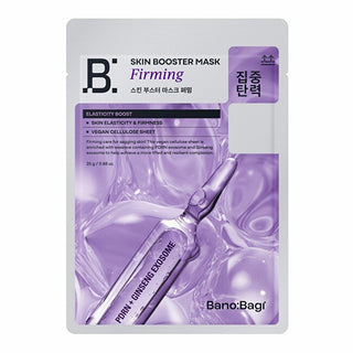 Banobagi Skin Booster Mask Rassodante 25 g — Maschera Viso