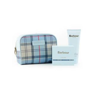 Barbour Coastal For Her 50 ml + Lozione Corpo 200 ml + Trousse Donna — Set regalo