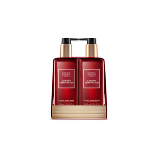 Baylis & Harding Set de regalo para el cuidado de las manos The Edit Cherry Temptation 