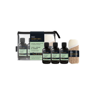 Baylis & Harding Set de regalo de productos naturales esenciales Goodness 