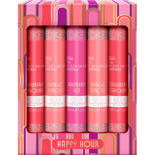 Baylis & Harding Cotswold Cocktails 5 × 65 g — Set Sali da Bagno