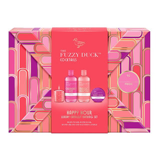 Baylis & Harding Cotswold Cocktails Set de Regalo para el Cuidado del Cuerpo 4 Piezas 