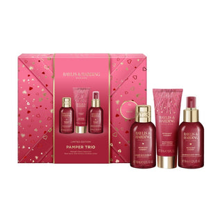 Baylis & Harding Set de Regalo Midnight Cherry Formato 3 Piezas 