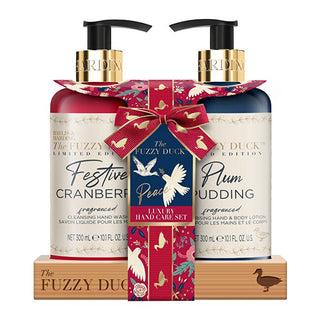 Baylis & Harding Set Regalo Winter Kingdom 2 × 300 ml — Set Regalo