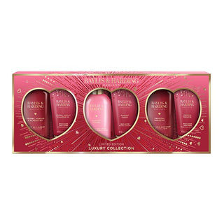 Baylis & Harding Set de regalo de edición limitada de la colección Luxury de 6 piezas 