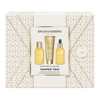 Baylis & Harding Set de Regalo Mandarina y Pomelo Set 3 Piezas 