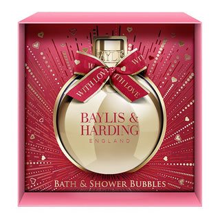 Baylis & Harding Burbujas de baño y ducha Midnight Cherry 250 Ml 