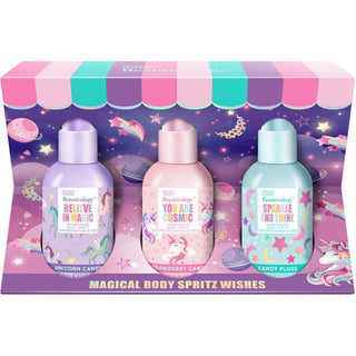 Baylis & Harding Set Regalo Unicorno 3 × 95 ml — Set Corpo