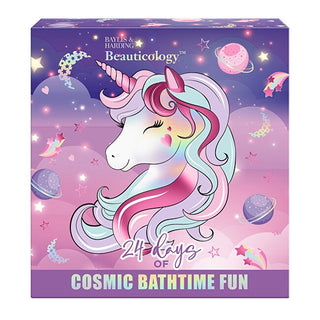 Baylis & Harding Calendario Avvento Unicorno 24 Pezzi — Set Corpo