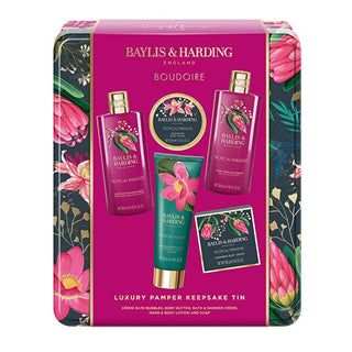 Baylis & Harding Set de Regalo Boudoire - Paraíso Tropical 5 Piezas 