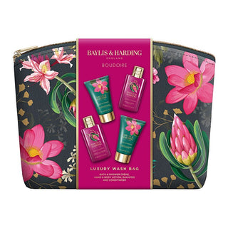 Baylis & Harding Set Regalo Per La Cura Del Corpo Boudoire Tropical Paradise 4 Pezzi — Set Corpo