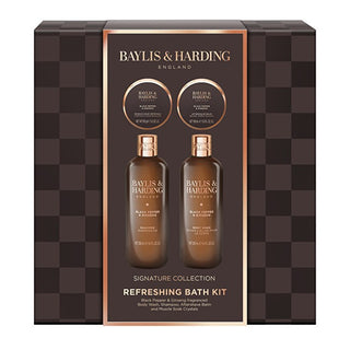 Baylis & Harding Set Regalo Al Pepe Nero E Ginseng — Set Corpo