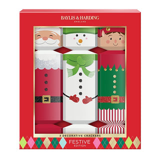 Baylis & Harding Estuche de Regalo Edición Festiva 3 X 30 Ml 